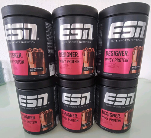 Esn more designer whey protein - esn,