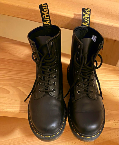Martens stiefelette - dr.,