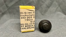 Druckschalter Bosch 0 343 003