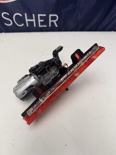 Wischermotor hinten