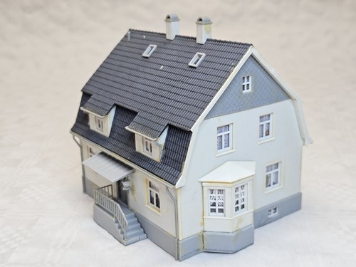 Kibri 8738 wohnhaus - kibri,