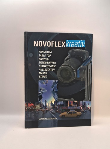 Andreas kesberger novoflex - andreas, kesberger,