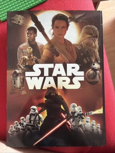 Rewe star wars shells komplett - star,