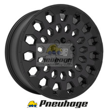 Alufelgen 17 Zoll VW Bus T5 T6 T6.1 MSW 99 8x17" 5x120 ET45 matt-black 65,1mm