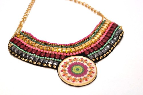 Desigual damen collier - desigual, damen-collier
