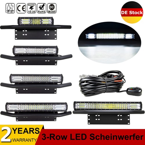 Zoll 3 row led - 18,
