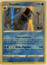Pokemon Garados HOLO | Deutsch