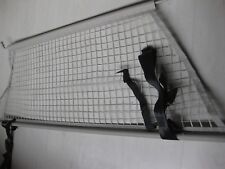 Original Opel Vectra B Laderaumgitter Hundegitter Gepäcknetz Trenngitter Netz 