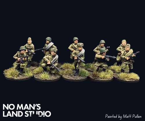 Bolt action pro painted - action,