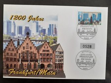Bund - 1200 Jahre Frankfurt - 1994