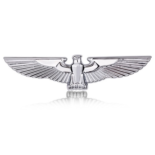 Auto emblem reichs - emblem-, 3d