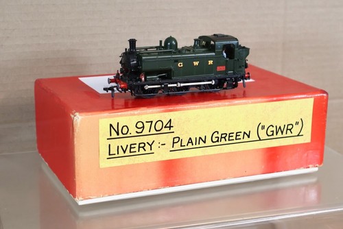 Samhongsa rtr set gebaut gwr - set,