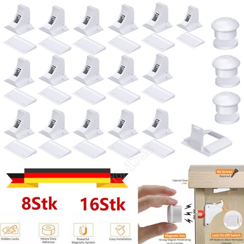 Magnetische kindersicherung - magnetische,