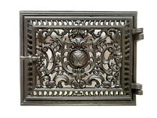 Antike Ofentür Warmhaltefach