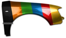 Kotflügel rechts für audi - kotflügel,