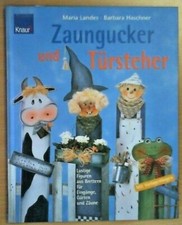 Zaungucker und Türsteher von Maria Landes - Zustand SEHR GUT!