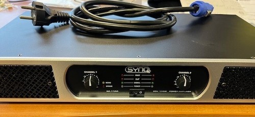 Synq audio 1100 - se-1100, 550w