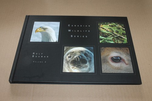Canadian wildlife series - canadian,