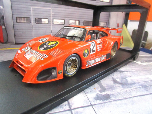 Porsche 935 turbo kremer - 935, k4