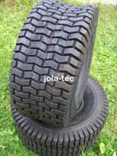 2x REIFEN 15x6.00-6 NHS für