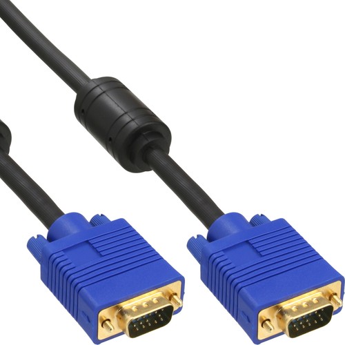 Inline vga kabel premium - inline®, s-vga