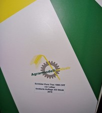 Schlüter Eurotrac 1000 CVT