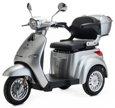 VELECO CRISTAL Seniorenmobil