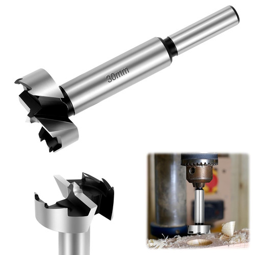 Forstnerbohrer ø30mm - forstnerbohrer,