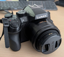 Panasonic LUMIX DMC-FZ300 Bridgekamera, sehr guter Zustand