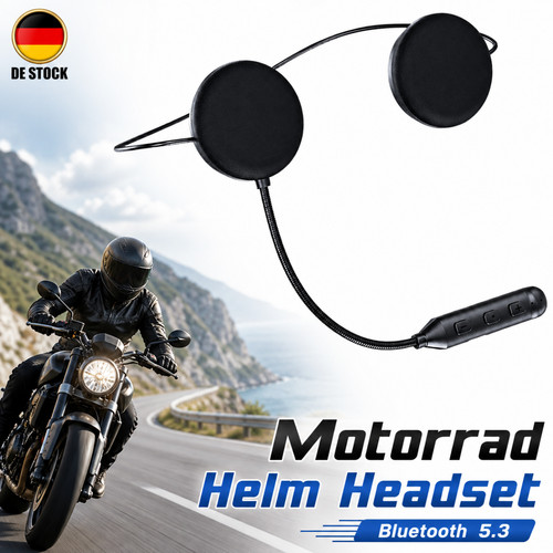 Motorrad helm headset - helm,