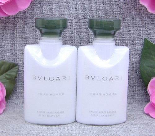Bvlgari pour homme after - bvlgari, shave