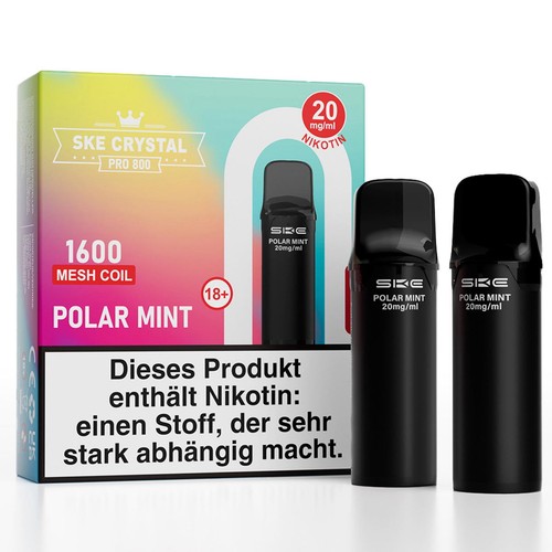 Ske crystal pro 800 polar - pro,