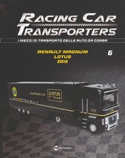Racing Car Transporters
