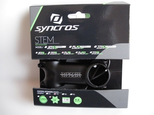 Syncros vorbau 8mm 70mm - vorbau, 31,8mm