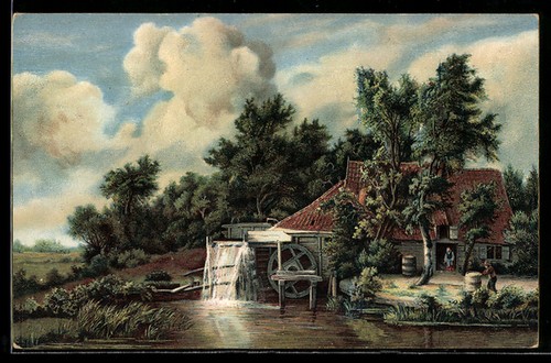 Künstler stengel co - &, nr