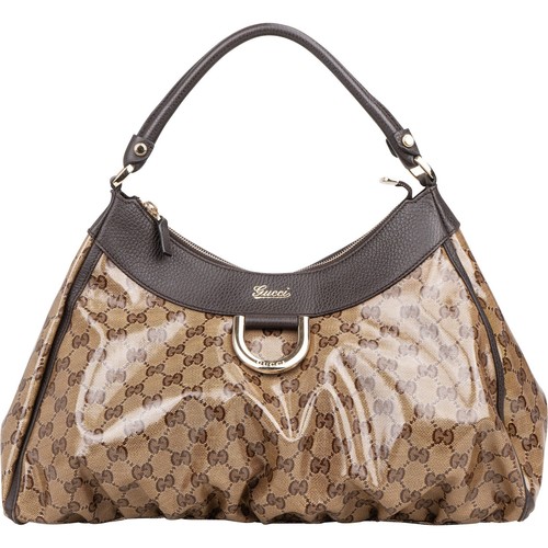 Gucci monogram crystal - gg,