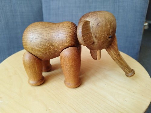 Elefant eiche kay bojesen - eiche,