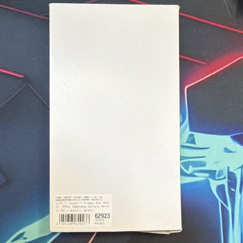 Samsung galaxy note - note, 20