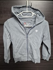 Engelbert Strauß Sweat Jacke Grau Gr.122/128