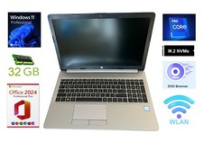 HP Notebook | 2,3 GHz | bis 32 GB RAM | bis 4 TB SSD | Win 11 PRO | Office24 PRO