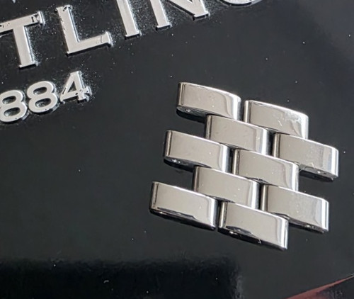 Breitling doppelglied - breitling,