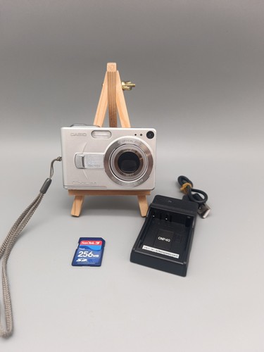 Casio exilim z40 0 - ex-z40, mp