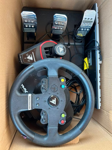 Thrustmaster tmx pro force - thrustmaster,