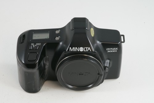 Minolta dynax 3000i - dynax,