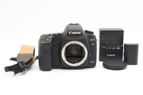 Mint canon eos mark ii - mark,