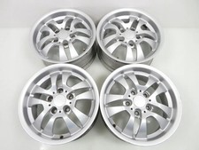 4x Alufelge 16 Zoll 7.0" 5x120