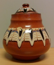 Zuckertopf Bulgarische