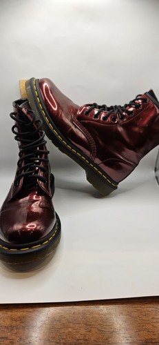 Martens 1460 vegan chrome - dr,