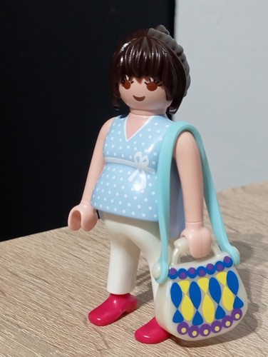 Playmobil figur schwangere - figur,