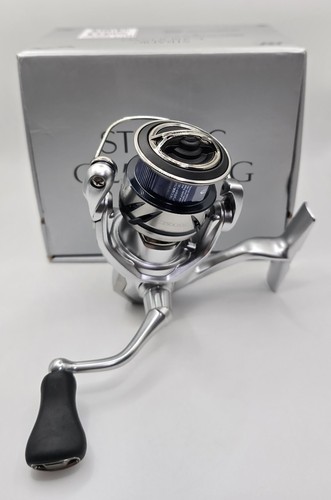 Shimano stradic c2500sxg - shimano, 23